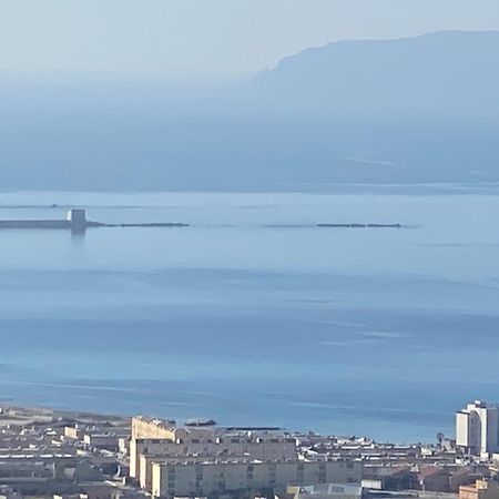 Mansarda Con Terrazzo Apartment Trapani Bagian luar foto