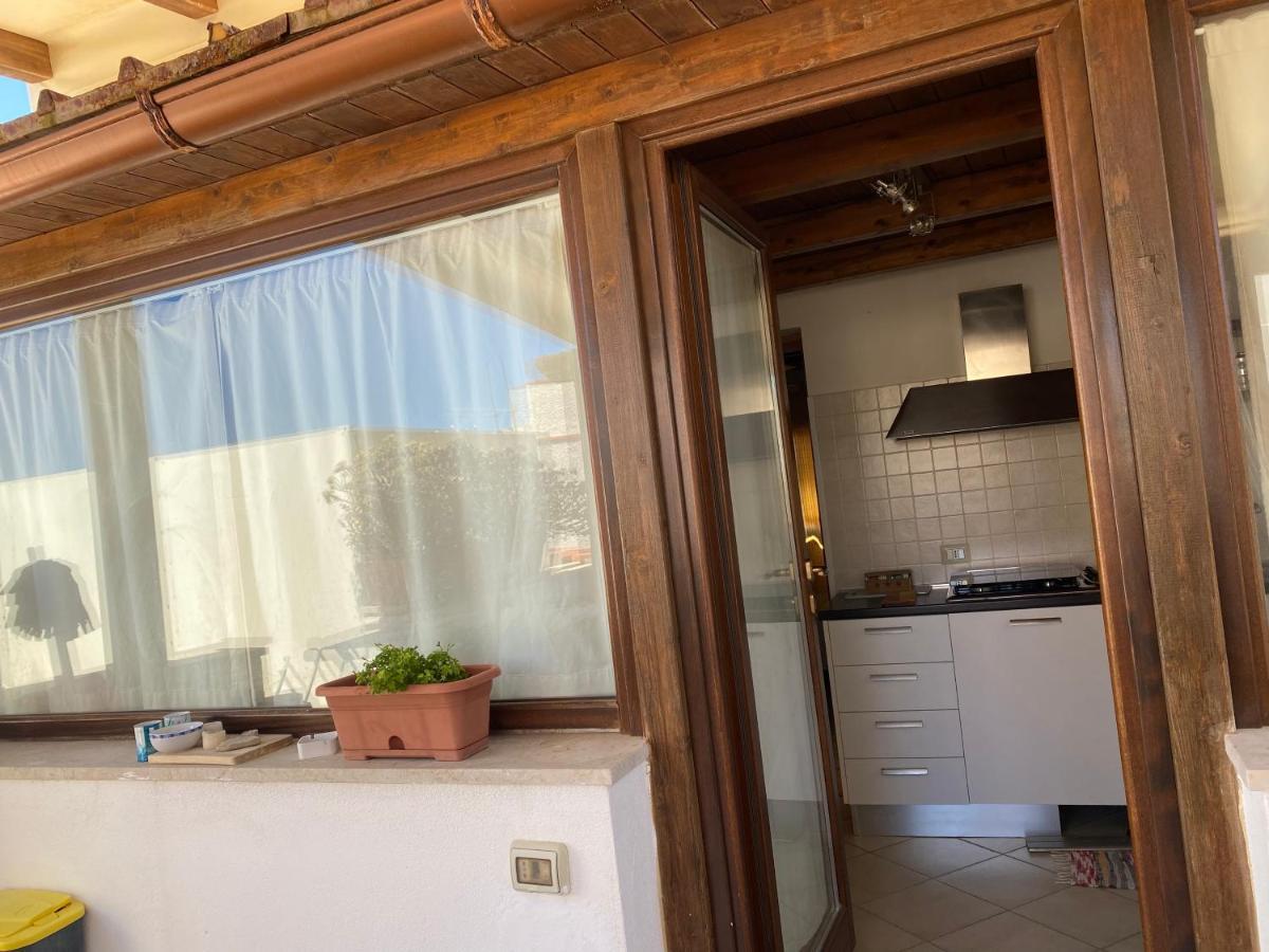 Mansarda Con Terrazzo Apartment Trapani Bagian luar foto