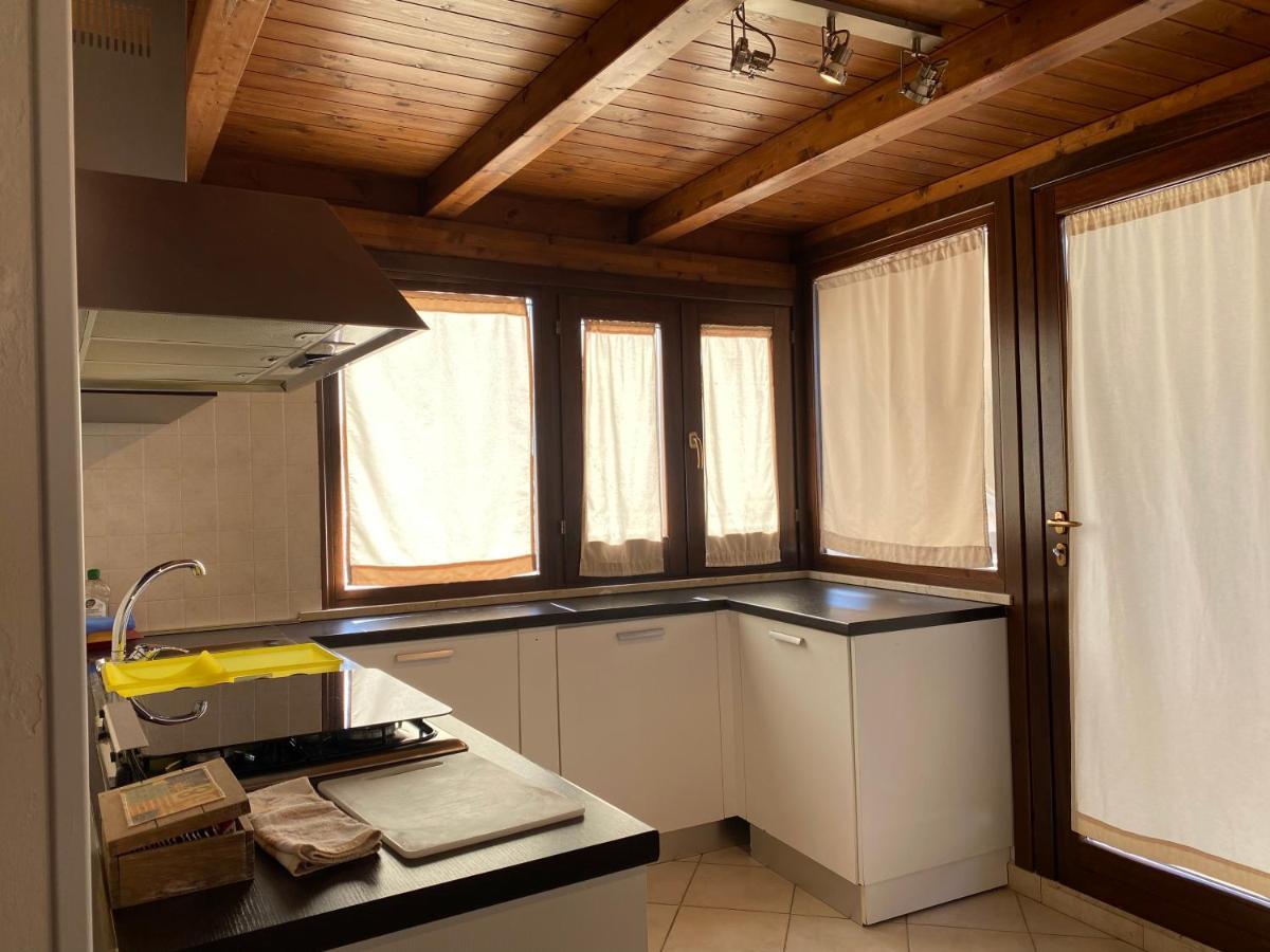 Mansarda Con Terrazzo Apartment Trapani Bagian luar foto