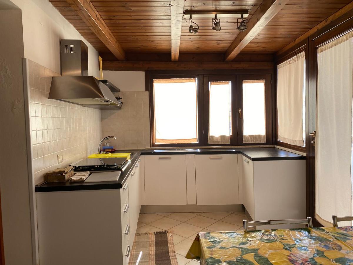 Mansarda Con Terrazzo Apartment Trapani Bagian luar foto
