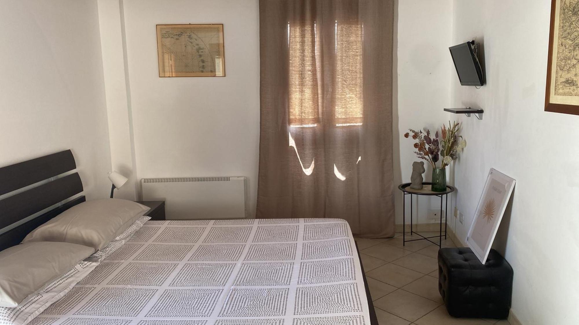 Mansarda Con Terrazzo Apartment Trapani Bagian luar foto