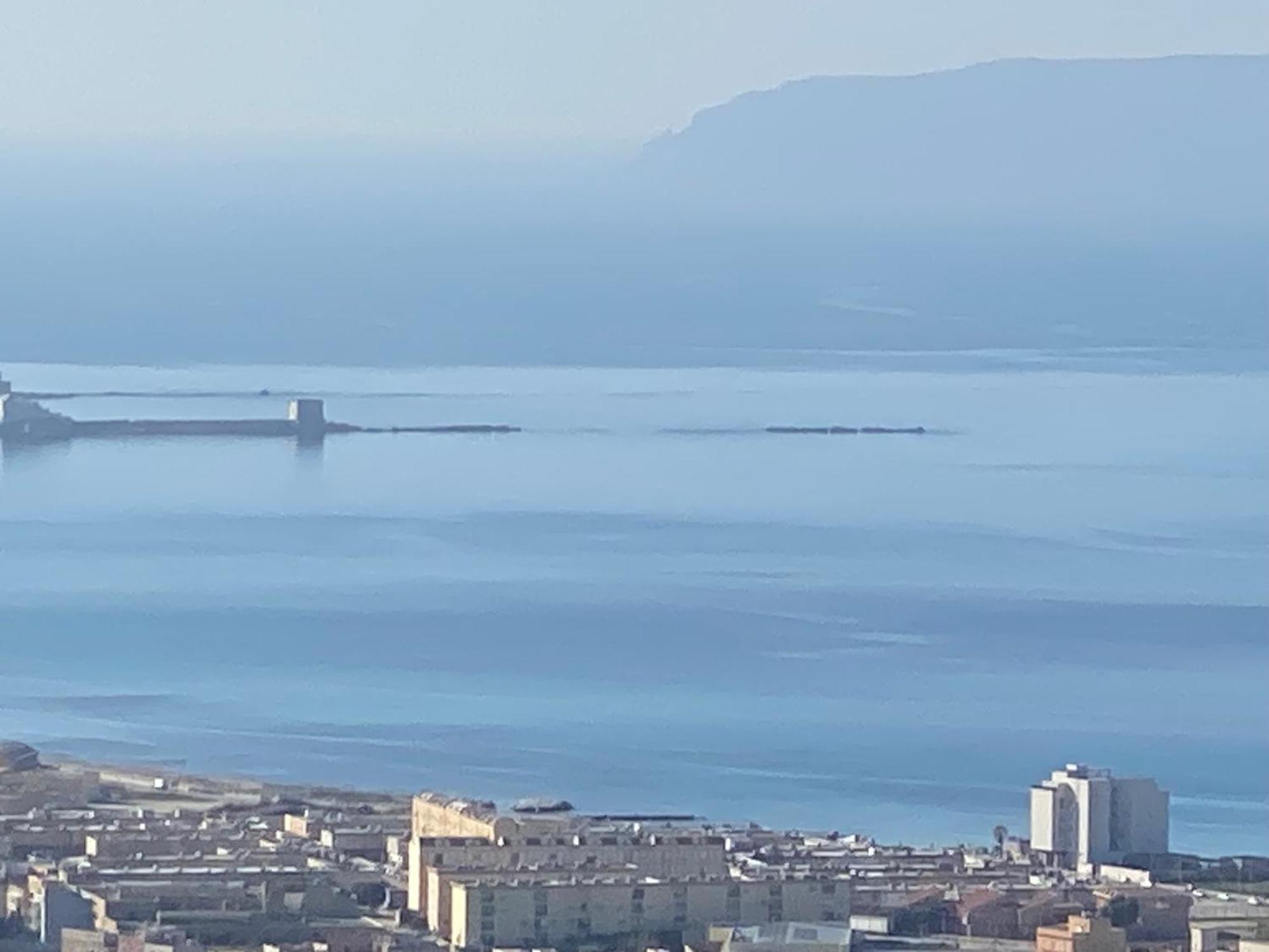 Mansarda Con Terrazzo Apartment Trapani Bagian luar foto