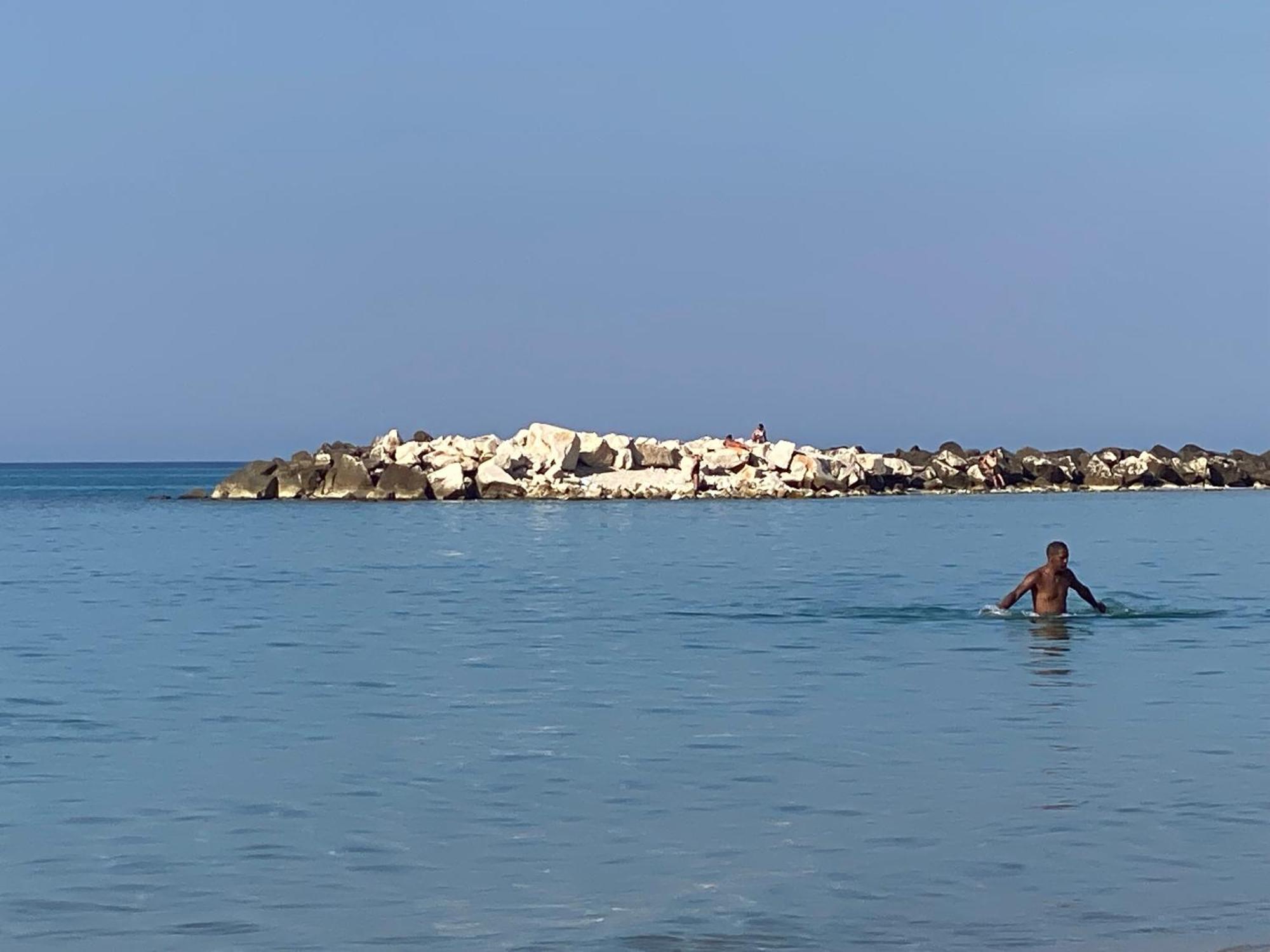 Mansarda Con Terrazzo Apartment Trapani Bagian luar foto