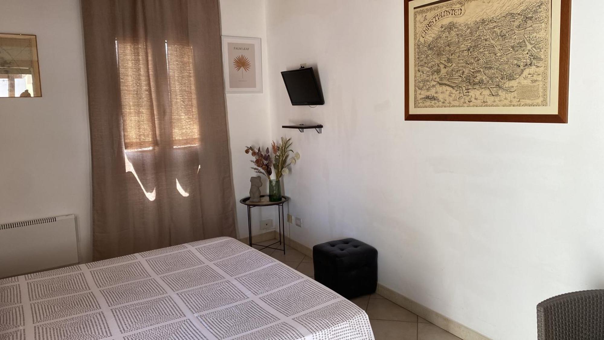 Mansarda Con Terrazzo Apartment Trapani Bagian luar foto