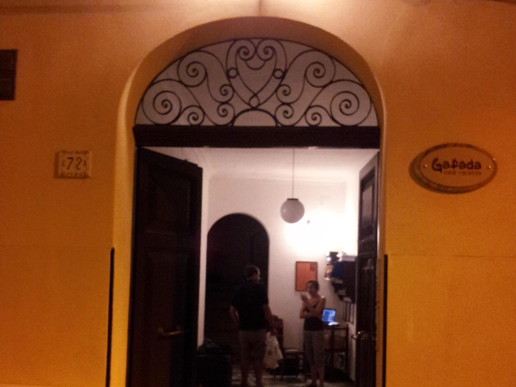 Mansarda Con Terrazzo Apartment Trapani Bagian luar foto