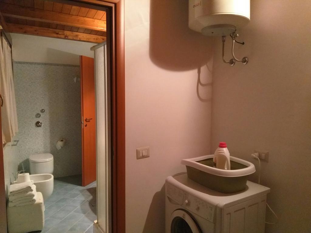 Mansarda Con Terrazzo Apartment Trapani Bagian luar foto