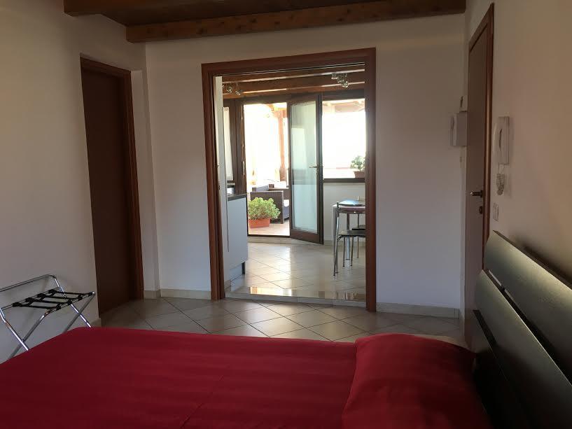 Mansarda Con Terrazzo Apartment Trapani Bagian luar foto