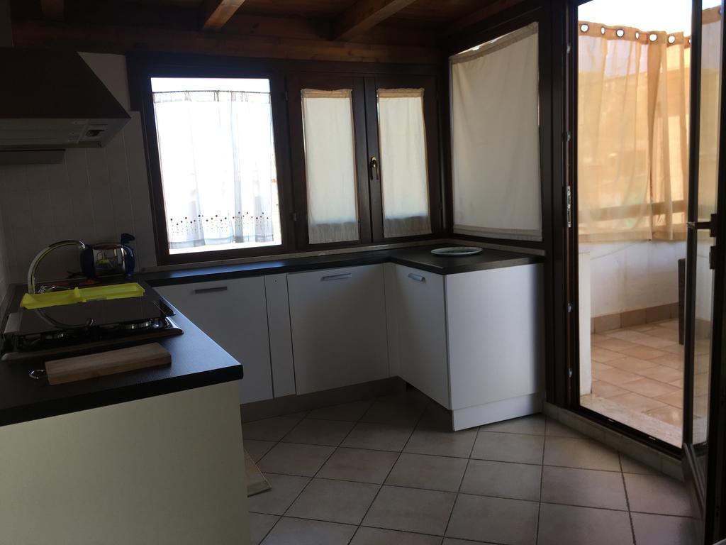 Mansarda Con Terrazzo Apartment Trapani Bagian luar foto