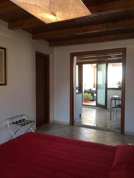 Mansarda Con Terrazzo Apartment Trapani Bagian luar foto