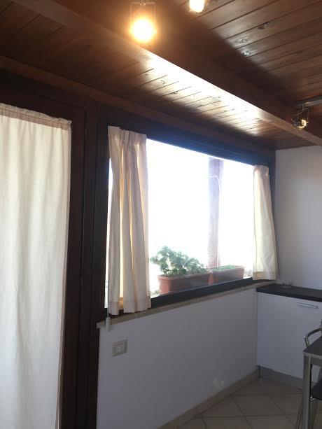 Mansarda Con Terrazzo Apartment Trapani Bagian luar foto