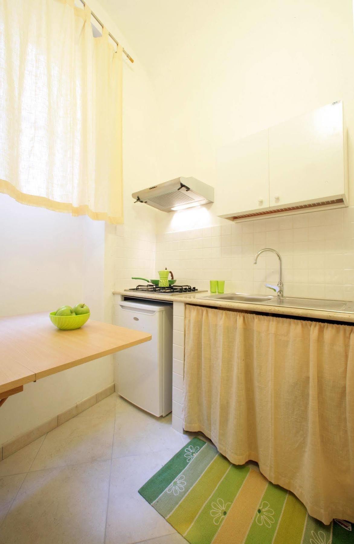 Mansarda Con Terrazzo Apartment Trapani Bagian luar foto
